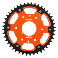 Supersprox Stealth Rear sprocket Orange 