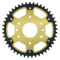 Supersprox Stealth Rear sprocket Gold 