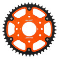 Supersprox Stealth Rear sprocket Orange 