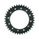 Supersprox Stealth Rear sprocket Black 