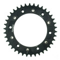 Supersprox Stealth Rear sprocket Black 