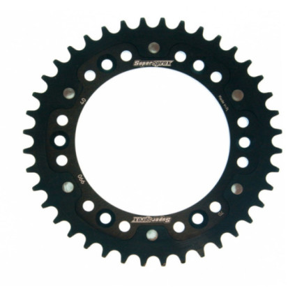 Supersprox Stealth Rear sprocket Black 