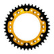 Supersprox Stealth Rear sprocket Gold 