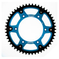 Supersprox Stealth Rear sprocket Blue  