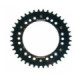 Supersprox Stealth Rear sprocket Black 