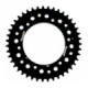 Supersprox Stealth Rear sprocket Black 