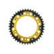 Supersprox Stealth Rear sprocket Gold 