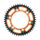 Supersprox Stealth Rear sprocket Orange 