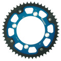 Supersprox Stealth Rear sprocket Blue  