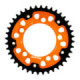 Supersprox Stealth Rear sprocket Orange 