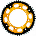 Supersprox Stealth Rear sprocket Gold 