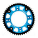 Supersprox Stealth Rear sprocket Blue  