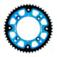 Supersprox Stealth Rear sprocket Black 