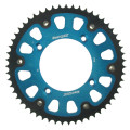 Supersprox Stealth Rear sprocket Blue  