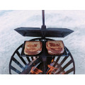 Sno-X Sandwich cooker Cast Iron