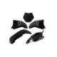 UFO Plastic kit 5-parts KTM SX65 12-15 Black 001