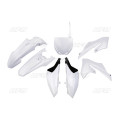 UFO Plastic kit 5-parts white 046 YZ65 19-