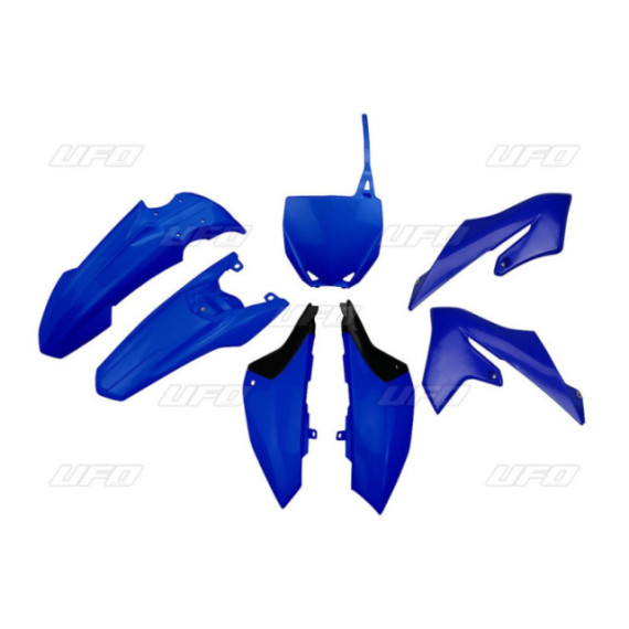 UFO Plastic kit 5-delar Blue 089 YZ65 19- OEM 2021-2023