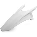 Polisport Rear fender EXC/EXC-F 17- white (12)