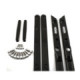 "Munster Rail Brace - Gen4 154"" - Straight Rail"