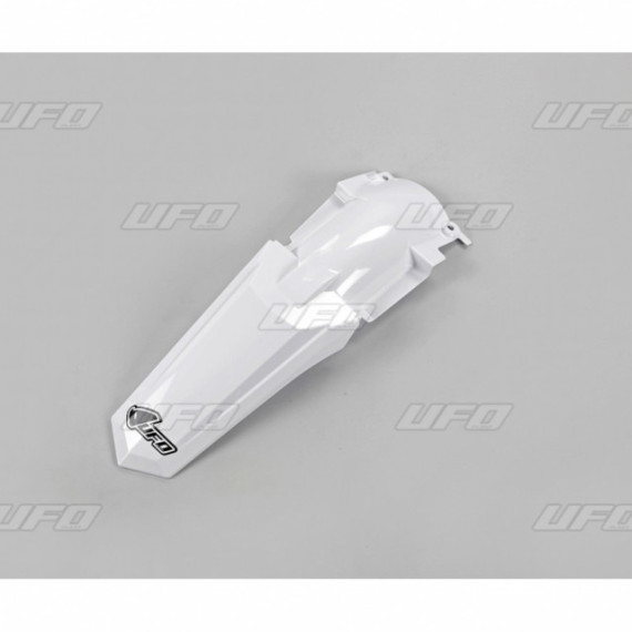 UFO Rear fender YZ85 02- White 046 UFO design