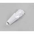 UFO Rear fender YZ85 02- White 046 UFO design