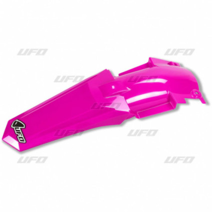 UFO Rear fender YZ85 02- Pink UFO design