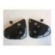 Snow People SP-1 Visor mechanism inc 2 pcs screws, black