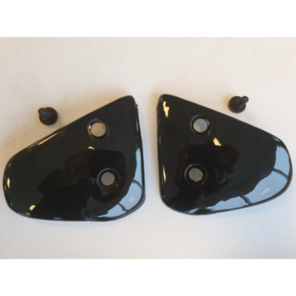 Snow People SP-1 Visor mechanism inc 2 pcs screws, black