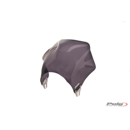 Puig Universal Windshield Modelo Raptor C/Dark Smoke