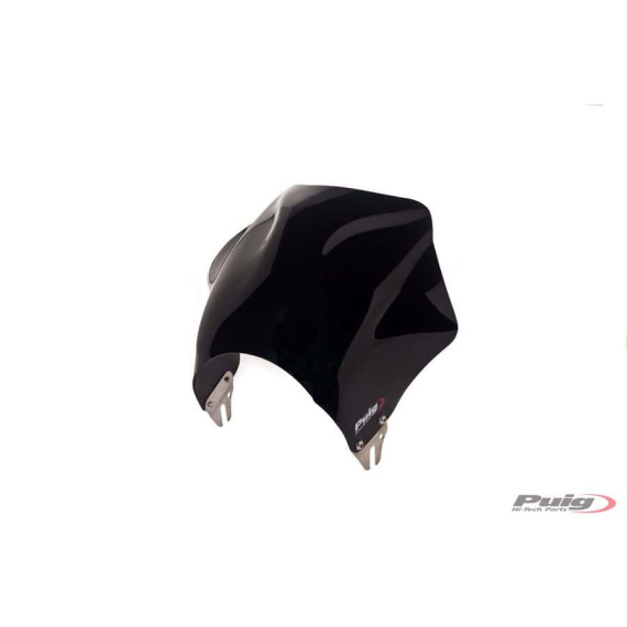 Puig Universal Windshield Modelo Raptor C/Black