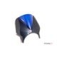 Puig Windscreen Vision Semif. C/Carbon Screen C/Blue