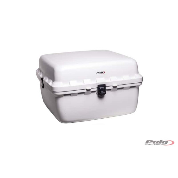 Puig Top Case Big Box-90 C/White