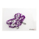 Puig Elastic Network Cargo net De 350X350 C/Violet