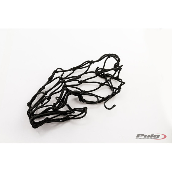 Puig Elastic Network Cargo net De 350X350 C/Black