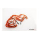 Puig Elastic Network Cargo net De 350X350 C/Orange