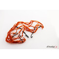 Puig Elastic Network Cargo net De 350X350 C/Orange