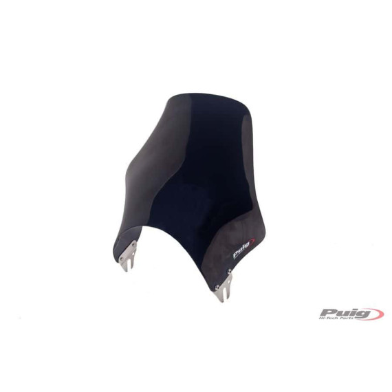 Puig Windshield Modelo Naked C/Black