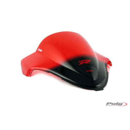 Puig Racing Screen Suzuki Gsxr1300 Hayabusa 99-07 C/Red