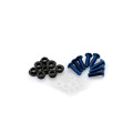 Puig Screw Kit C/Blue