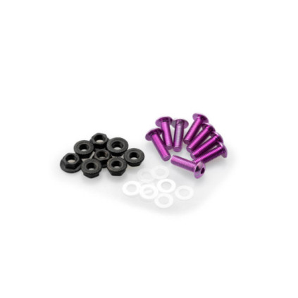 Puig Screw Kit C/Violet