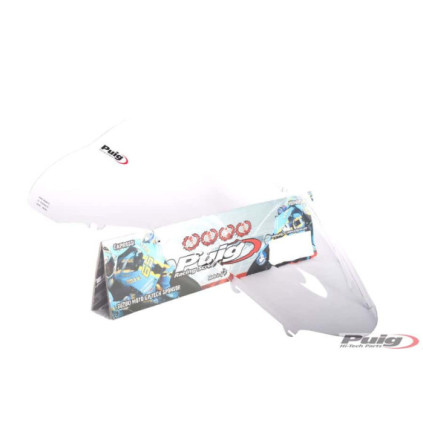 Puig Racing Screen Honda Vfr800 02-13' C/Clear