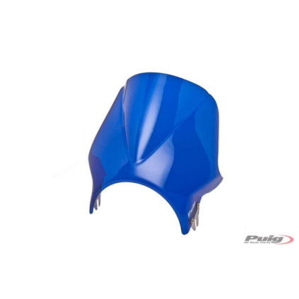 Puig Windshield Modelo Windy C/Blue