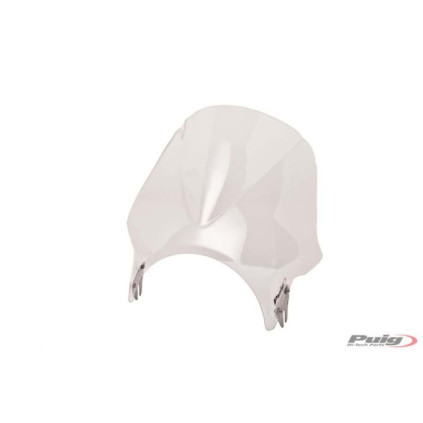 Puig Windshield Modelo Windy C/Clear