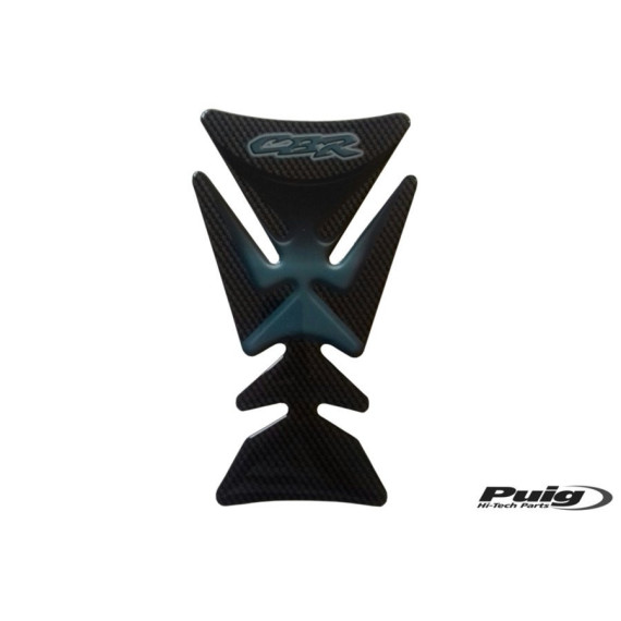 Puig Tank Pad 215X125 Hornet C/Blue