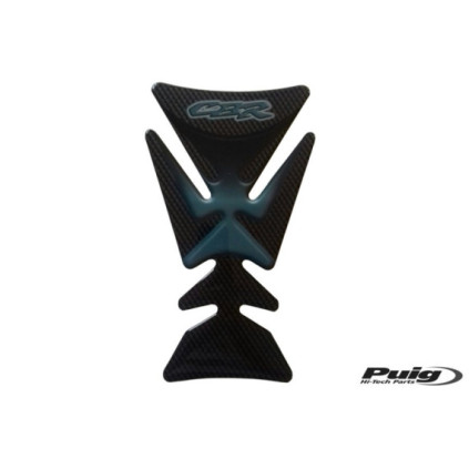 Puig Tank Pad 215X125 Hornet C/Blue