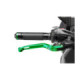 Puig Foldable Brake Lever 16'C/Green Selector C/Black