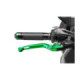 Puig Foldable Brake Lever 16'C/Green Selector C/Green