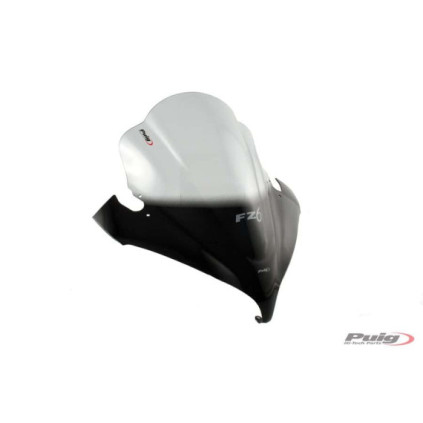 Puig Racing Screen Yamaha Fz6 Fazer 04-08 C/Clear