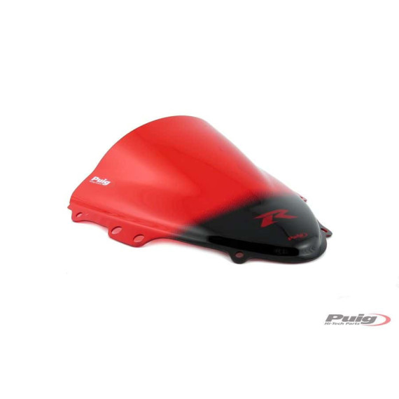 Puig Racing Screen Suzuki Gsxr600/750 04'-05' C/Red